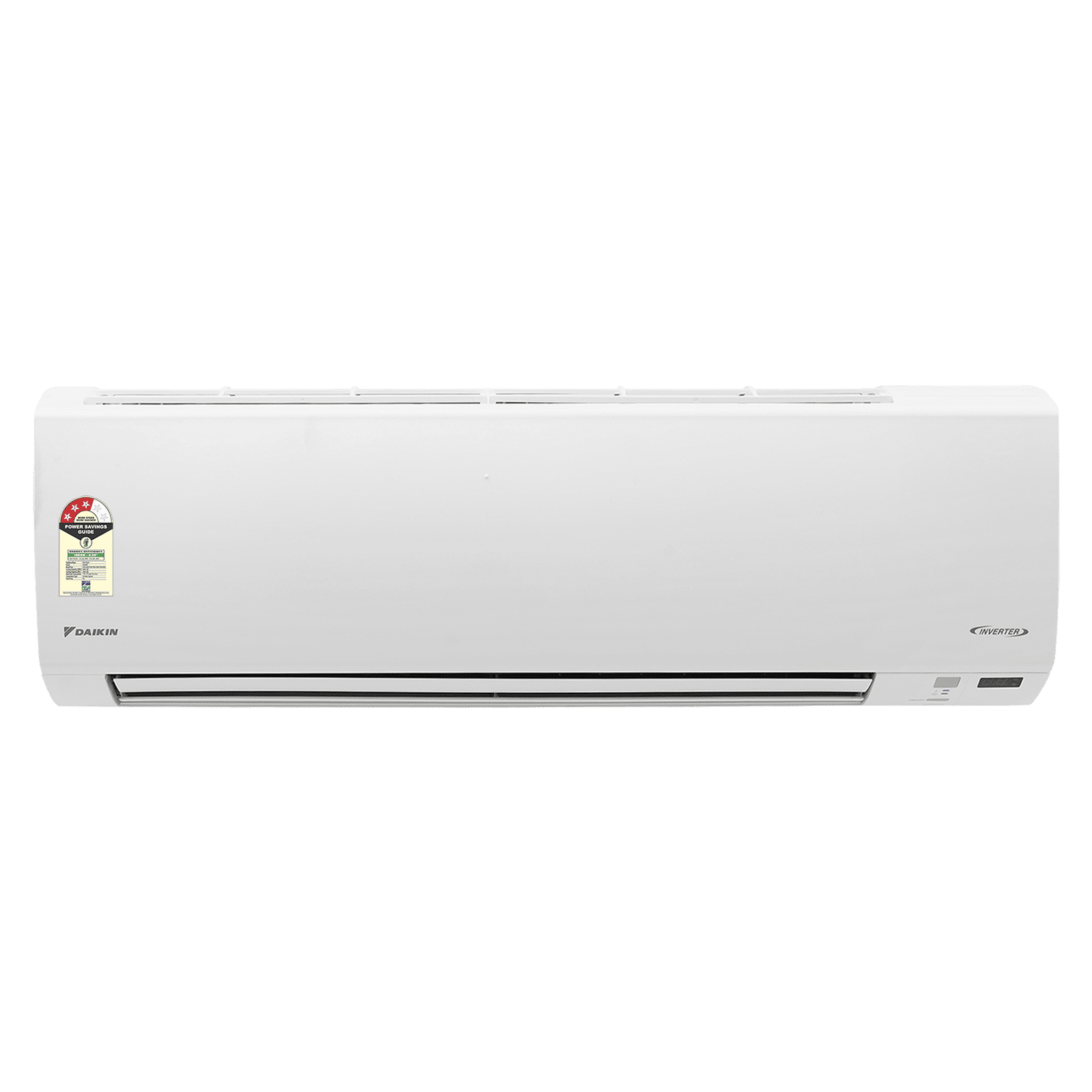 Buy DAIKIN Premium Series 1.8 Ton 3 Star Inverter Split Smart AC